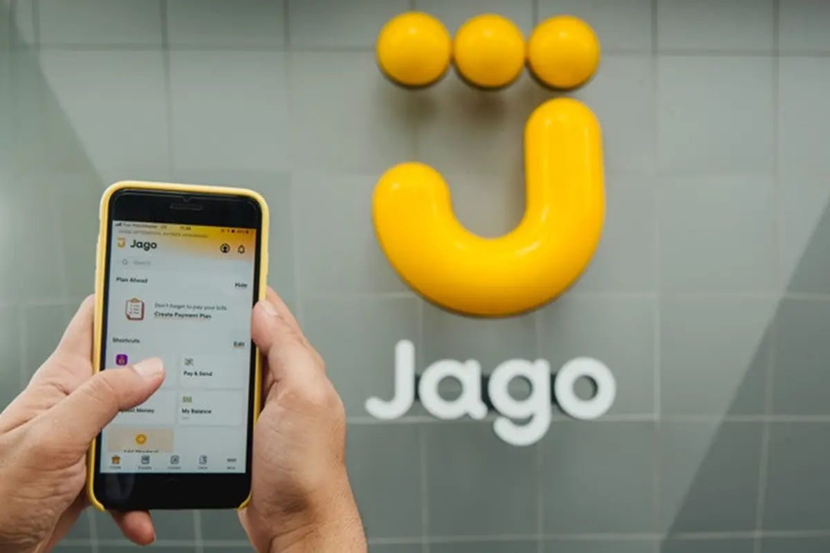 (Ilustrasi PT Bank Jago Tbk (ARTO) Dok: Bank Jago
