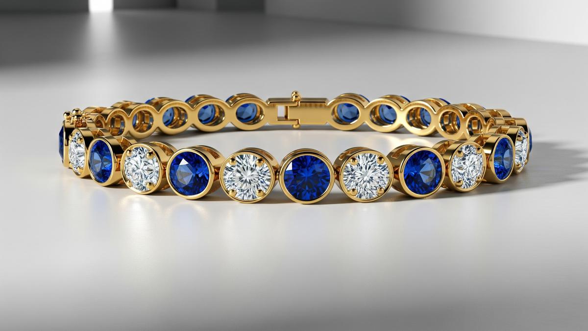 Cara Mengetahui Gelang Emas Asli 18 Karat dari Berat Gram, Panduan Lengkap untuk Pembeli Cerdas