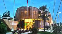Dokumentasi Pavilion Indonesia World Expo Milano