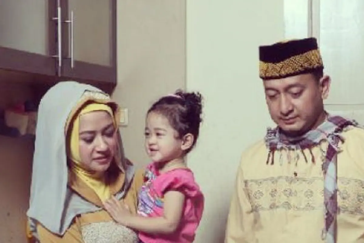 Zacky Mirza dan Shinta Tanjung