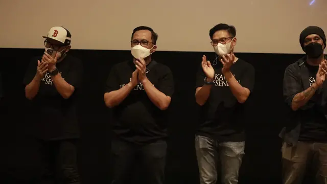 [Fimela] Film Kamu Tidak Sendiri di JAFF 2021