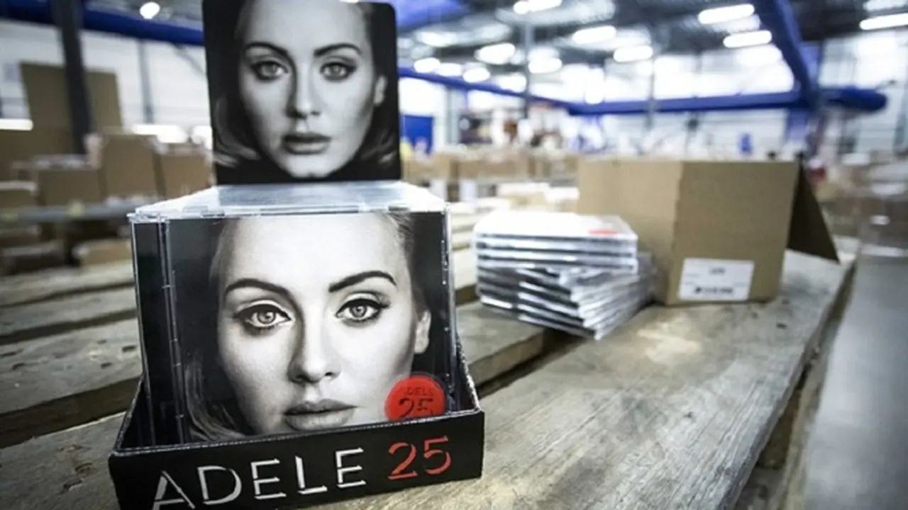 Adele 
