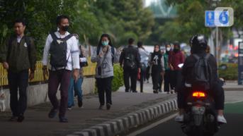 UMP DKI Jakarta Naik Tapi Ditolak Pengusaha