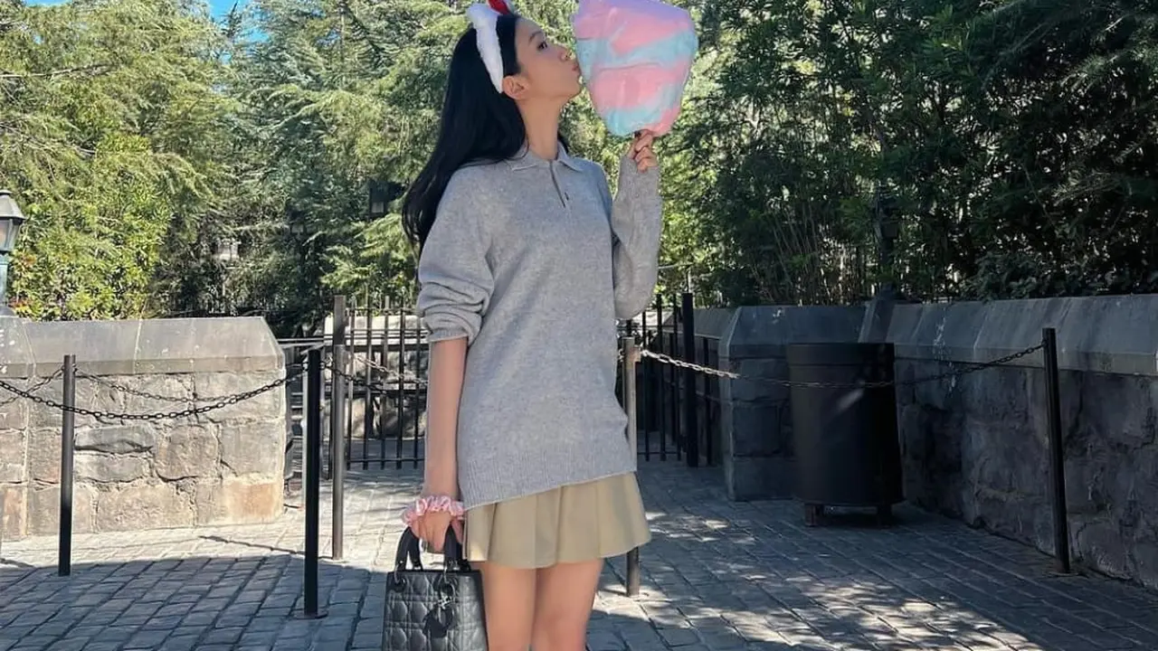 Outfit Jisoo Blackpink