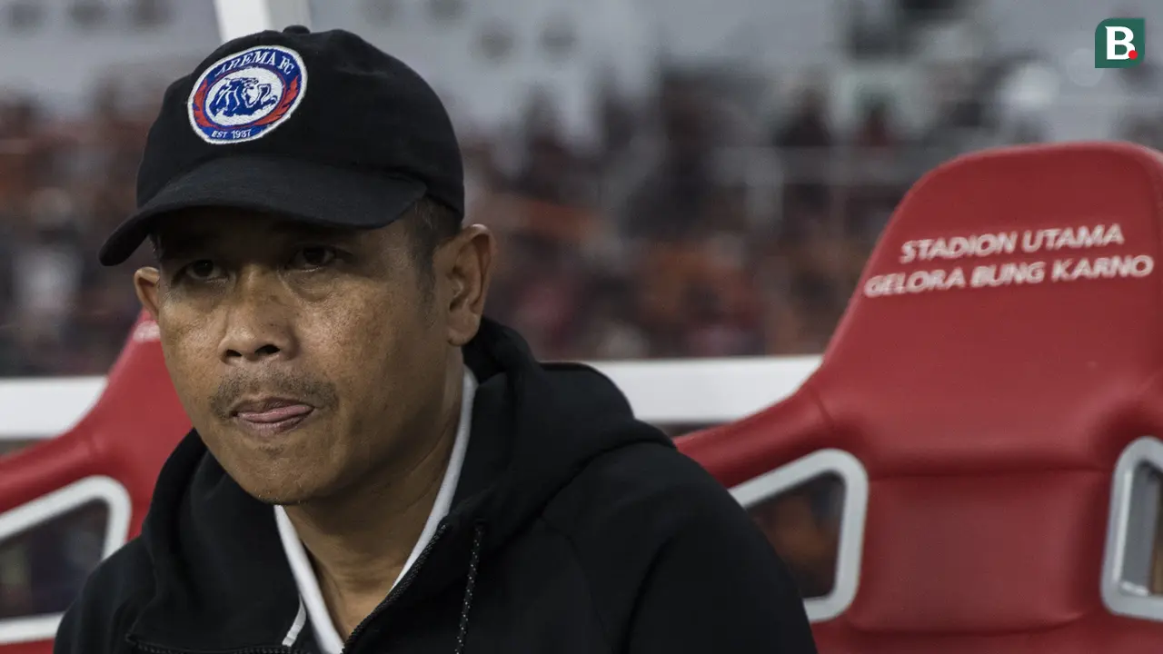 Persija Jakarta Bungkam Arema FC