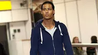 Arsenal dan City Lirik Van Dijk