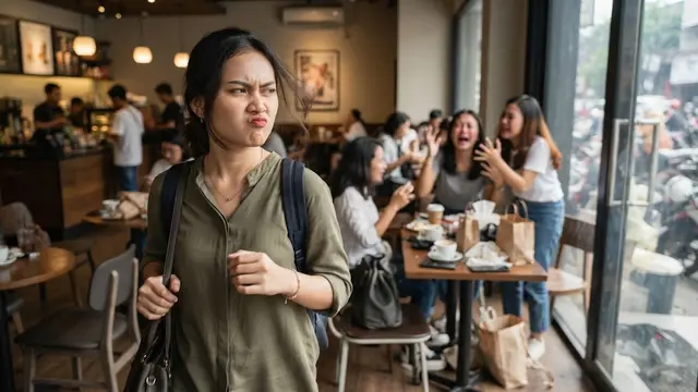 Zodiak yang Tidak Betah Berada di Lingkungan Penuh Drama