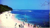 Pantai Pangandaran. (dok.Instagram @kepangandaran/https://www.instagram.com/p/Bqw3oR0AGCX/Henry