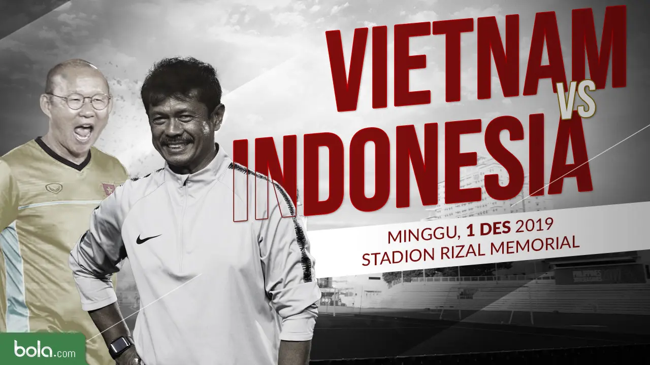 Vietnam vs  Indonesia