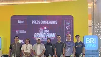 Grand Final Indonesia Pingpong League S2 Jadi Pemanasan Menuju Asian Games 2026
