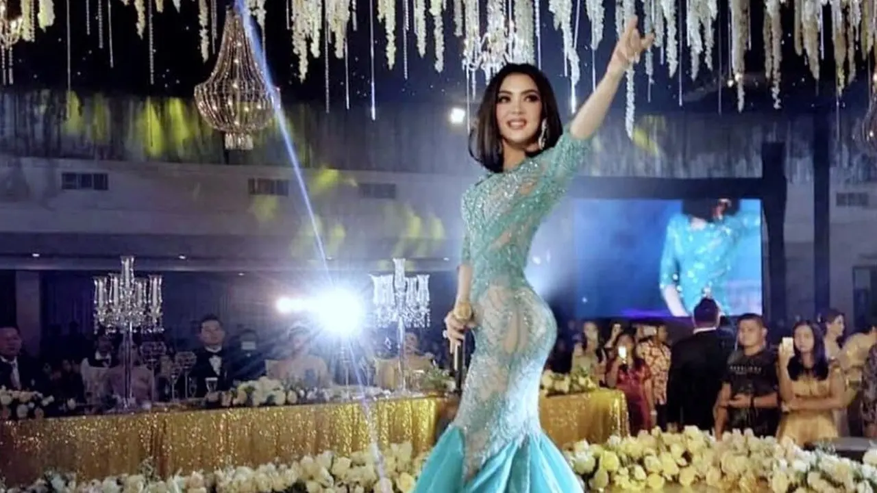 Syahrini