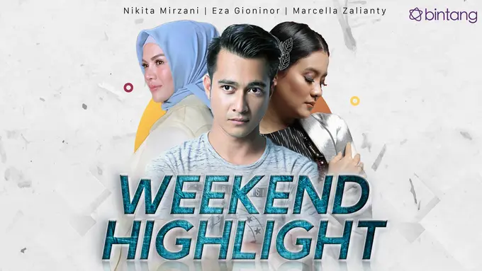 [Bintang] Weekend Highlight Nikita MIrzani