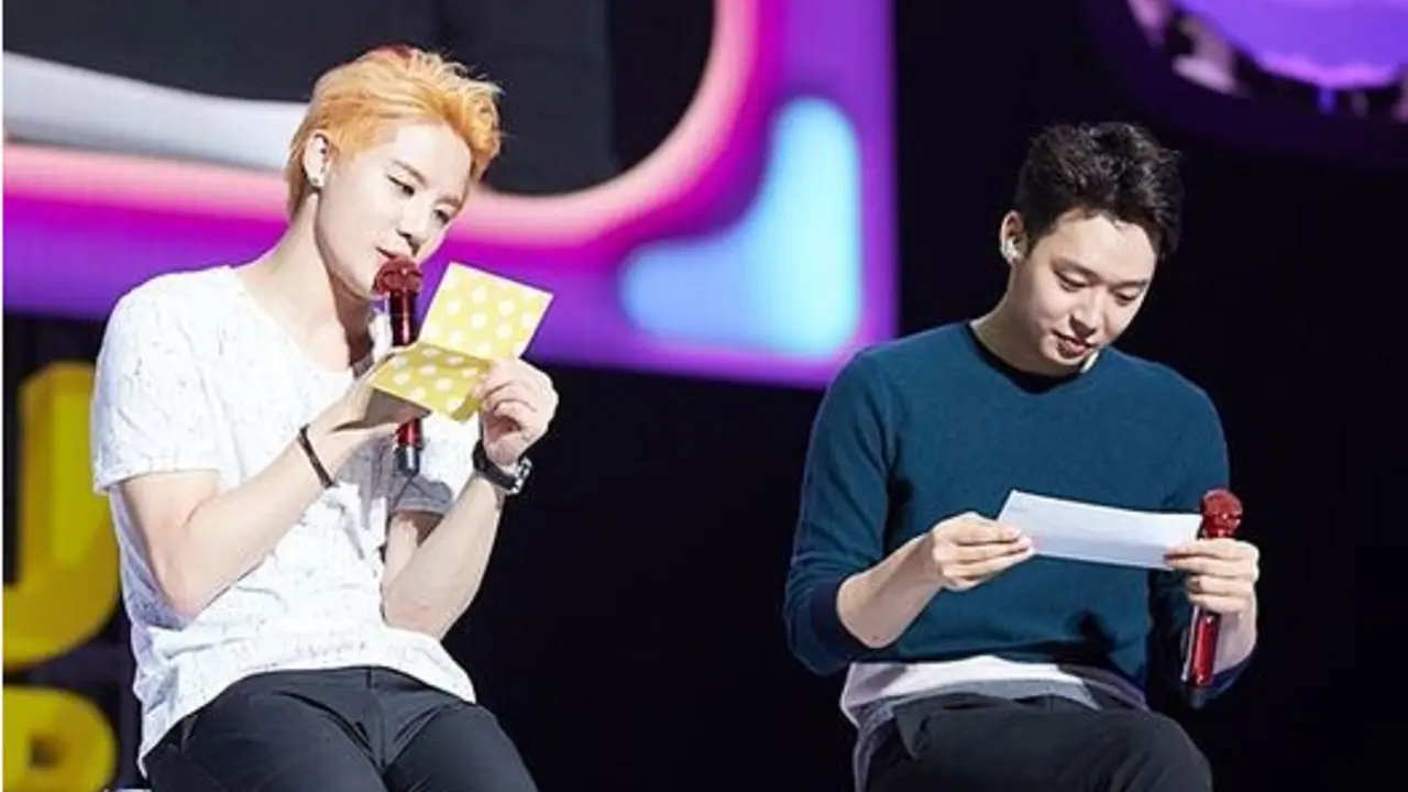 Jelang Yoochun Wamil, JYJ Sukses Buat Perasaan Fans `Galau`