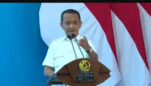Kumpulan Hoaks Sasar Bahlil Lahadalia, Simak Faktanya