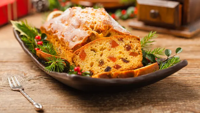 roti sukade fruitcake