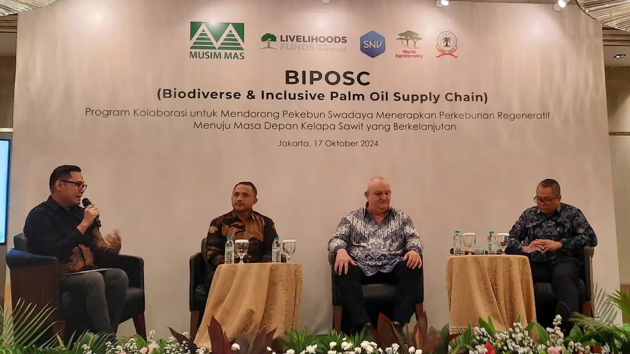 BIPOSC Musim Mas