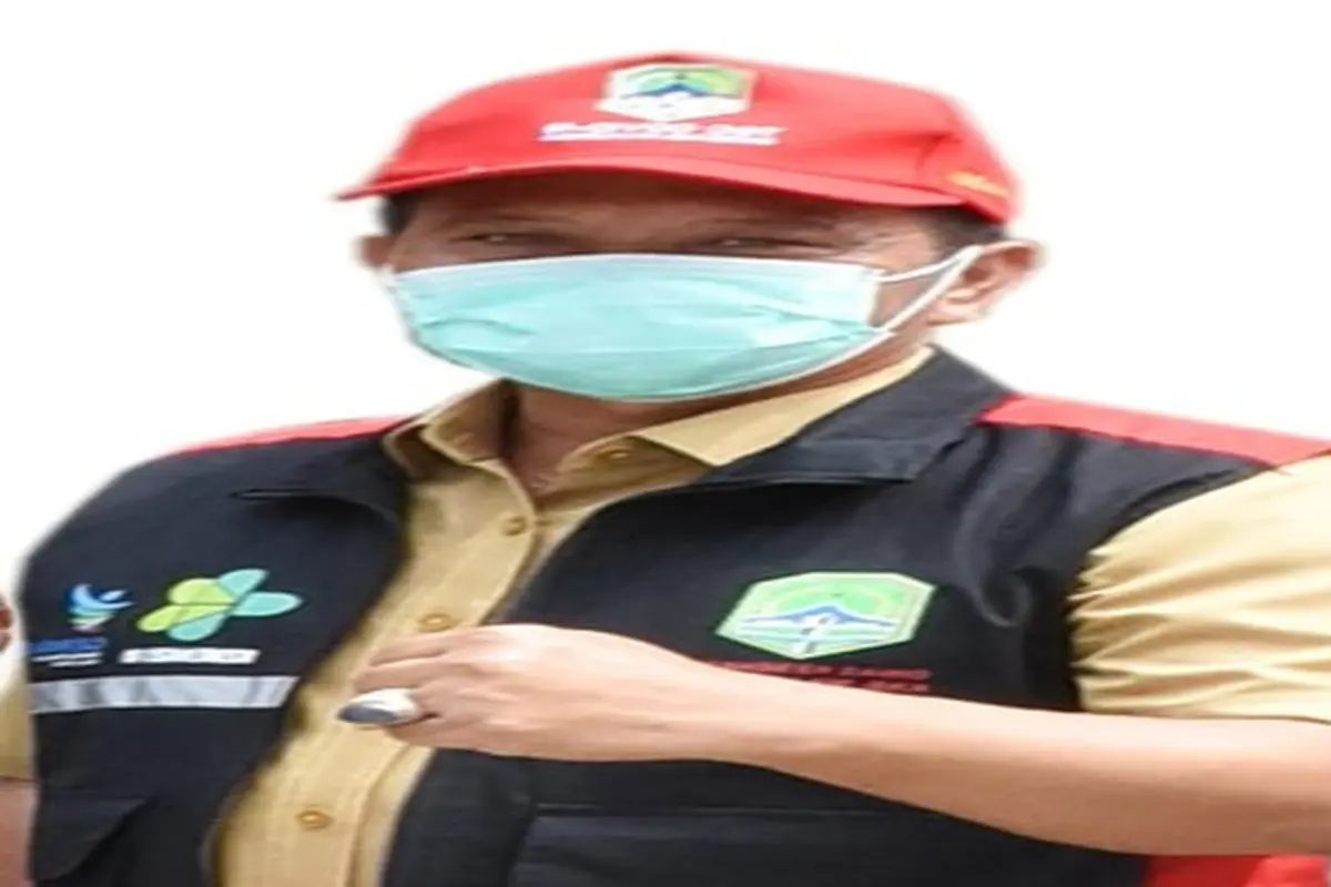 Wakil Bupati Majalengka Tarsono D Mardiana Positif COVID-19