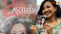 Ada Kado untuk Buah Hati di Album Terbaru Astrid