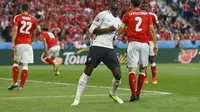 Swiss Temani Prancis Lolos ke 16 Besar Piala Eropa