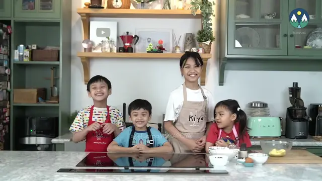 Potret Dapur Rumah Ricky Harun dan Herfiza