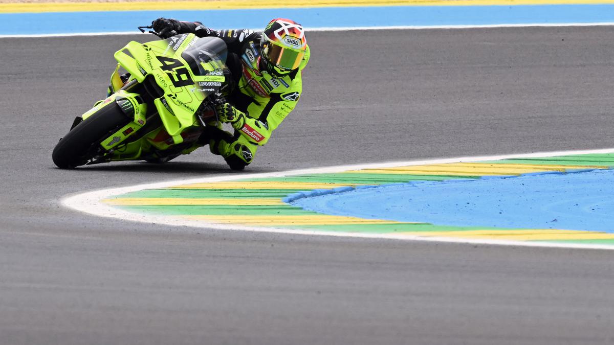Hasil MotoGP Spanyol 2026: Tim Valentino Rossi Rajai FP1