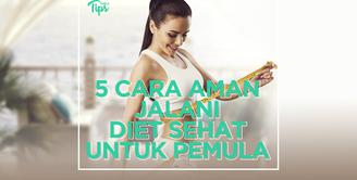 [thumbnail] 5 cara diet alami