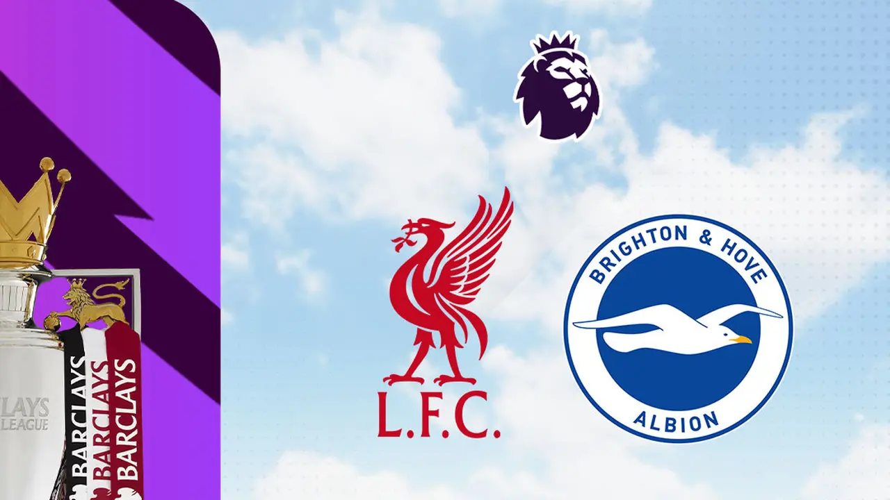Liga Inggris - Liverpool Vs Brighton