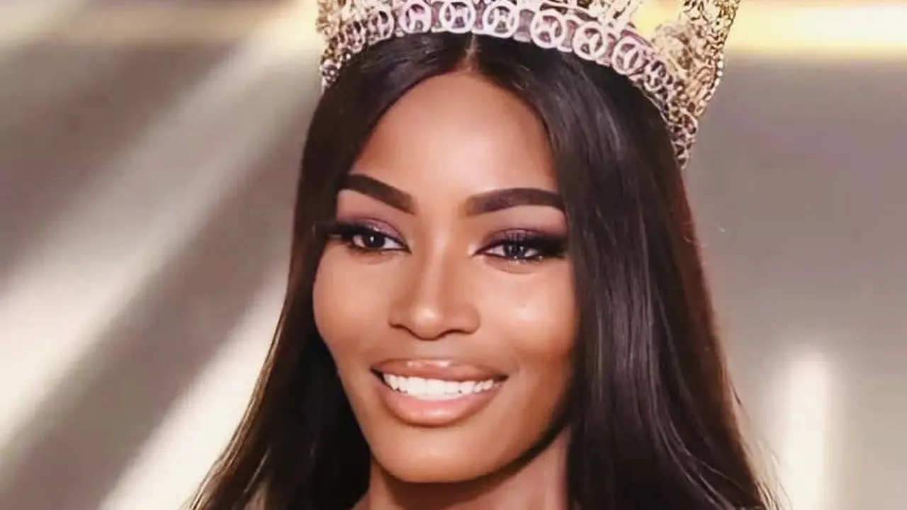 Tampilan Lalela Mswane Pemenang Miss Supranational 2022 dari Afrika Selatan