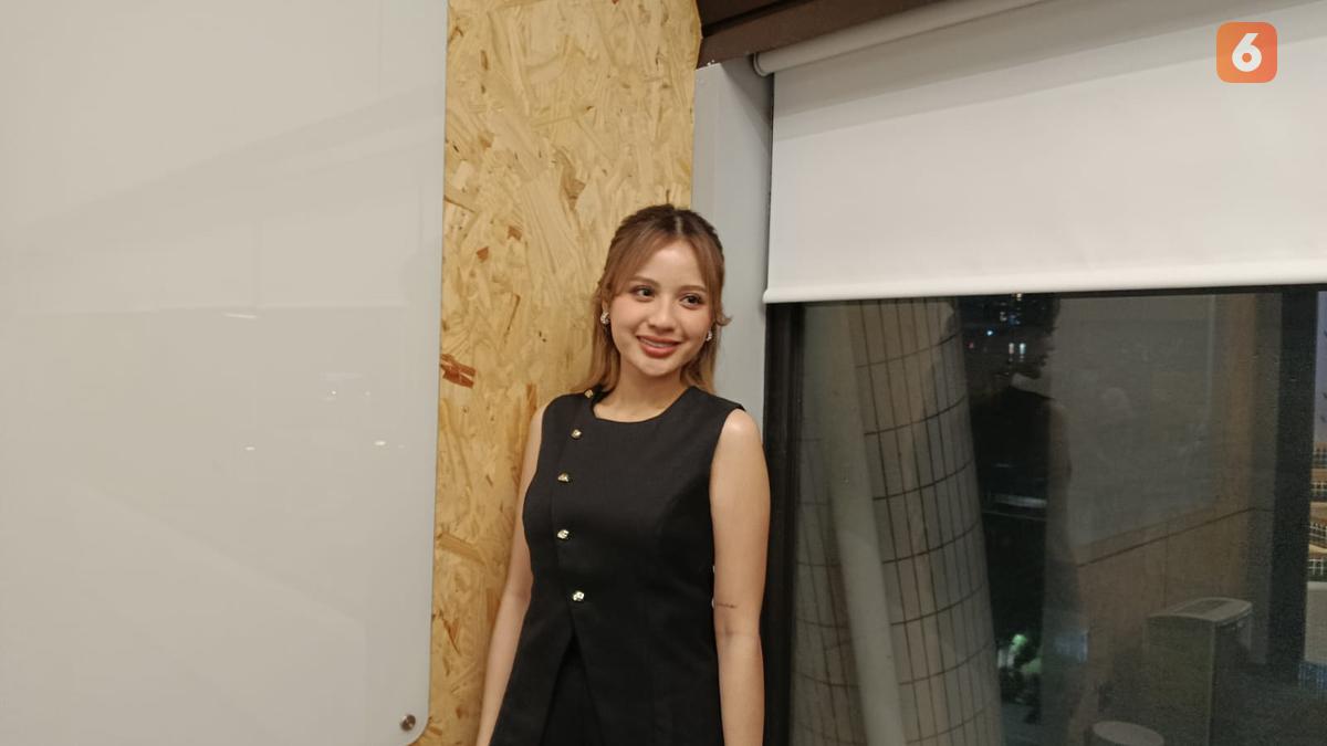 Bocoran Album Pertama Anggi Marito: 3 Lagu Baru Plus Remake Hit Lawas Rossa Aku Bukan Untukmu