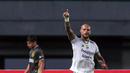 <p>Pemain Persib Bandung, David Da Silva (kanan), melakukan selebrasi setelah mencetak gol pada laga lanjutan BRI Liga 1 2023/2024 antara Bhayangkara FC melawan Persib Bandung di Stadion Patriot Candrabhaga, Bekasi, Sabtu (23/09/2023). (Bola.com/Bagaskara Lazuardi)</p>