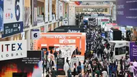 GITEX GLOBAL, acara teknologi dan startup terbesar di dunia diadakan di Dubai World Trade Centre (DWTC) dari 14 hingga 18 Oktober (dok: Gitex Global)