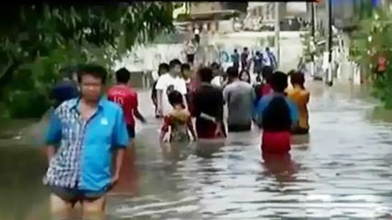 Banjir Jakarta
