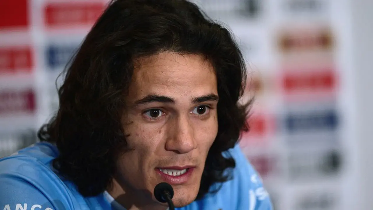 Edinson Cavani