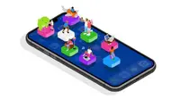 Pengguna iOS dan Android Rogoh Rp 5,7 Triliun untuk Aplikasi Selama Natal