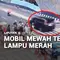 Mobil Mewah Terobos Lampu Merah
