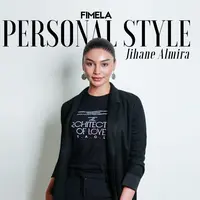 Kali ini Jihane Almira bagikan fashion dan gaya favoritnya untuk sehari-hari maupun menghadiri event. Penasaran dengan gaya pilihannya? Simak video berikut!