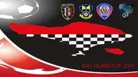 Logo Bali Island Cup 2015 (istimewa)