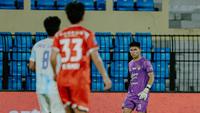 Pertandingan Persijap versus PSIM di BRI Super League. (X/PSIM)