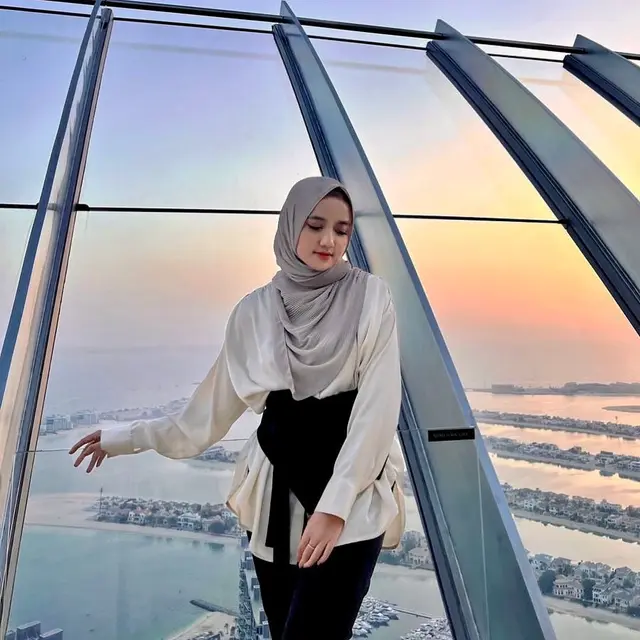 Jadi Sorotan, Ini Potret Terbaru 4 Anak Ustaz yang Kerap Curi Perhatian