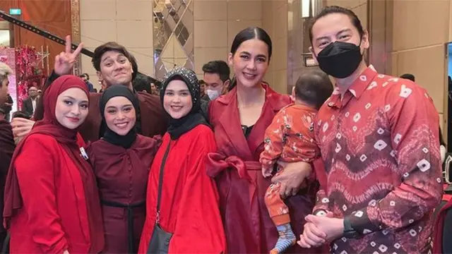 [Fimela] Lesti Kejora dan Rizky Billar