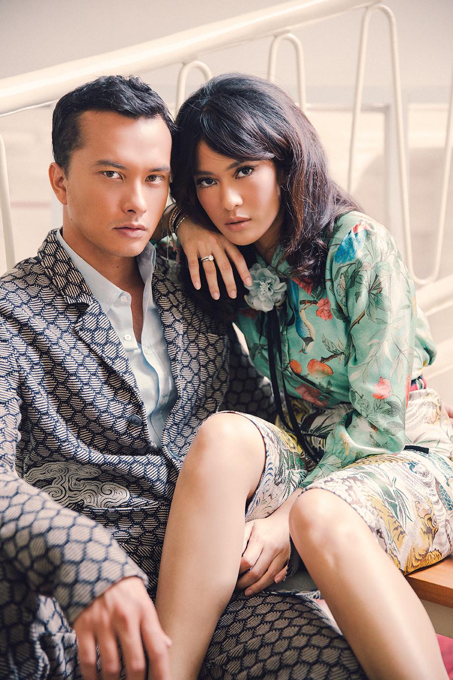 Fashion Spread: Jika Cinta dan Rangga "AADC" Hidup di Era ...