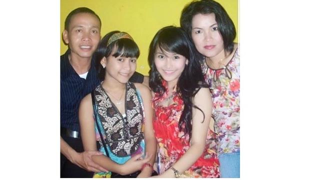 6 Potret Beda Penampilan Ayu Ting Ting Dari Dulu Hingga Sekarang Hot Liputan6 Com