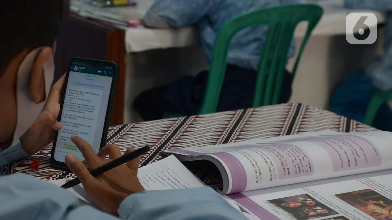 Memanfaatkan Wifi Gratis untuk Belajar Jarak Jauh