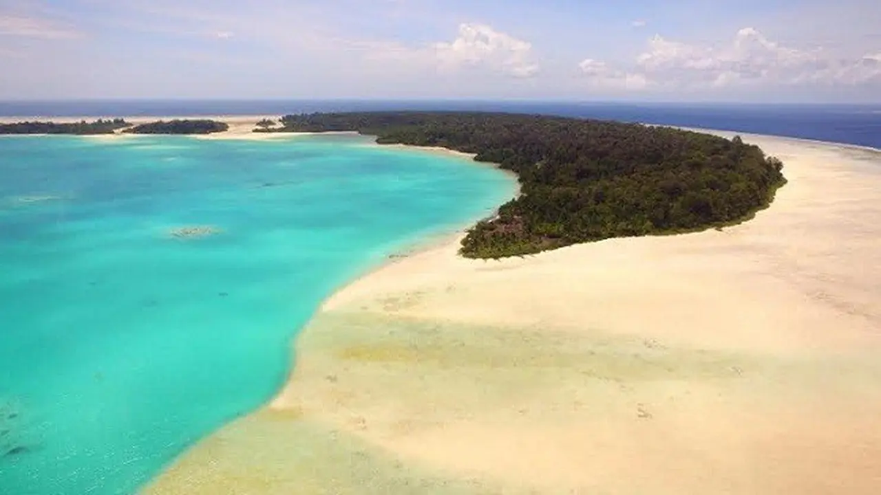 kepulauan widi