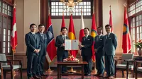 Tujuan Organisasi ASEAN: Mewujudkan Kemakmuran dan Perdamaian di Asia Tenggara
