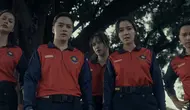 Monty Tiwa Sorot Peran Algojo Api, Antitesis Rigen dkk di Film GJLS: Berapi-Api