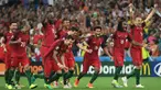 Berikut video perjalanan Portugal menuju Final Piala Eropa 2016.