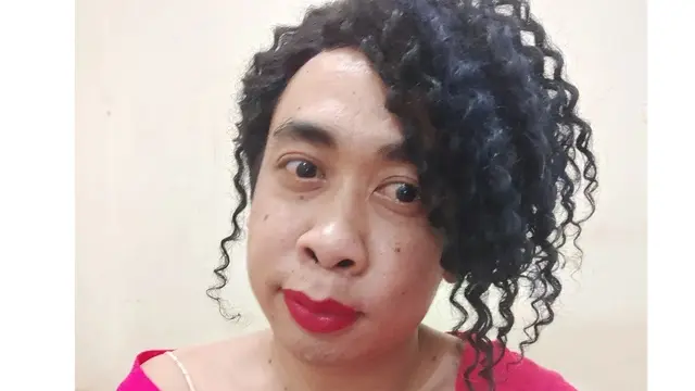 6 Potret Terbaru Mimi Peri, 'Duta Sahur' yang Ucapannya Selalu Terngiang-Ngiang