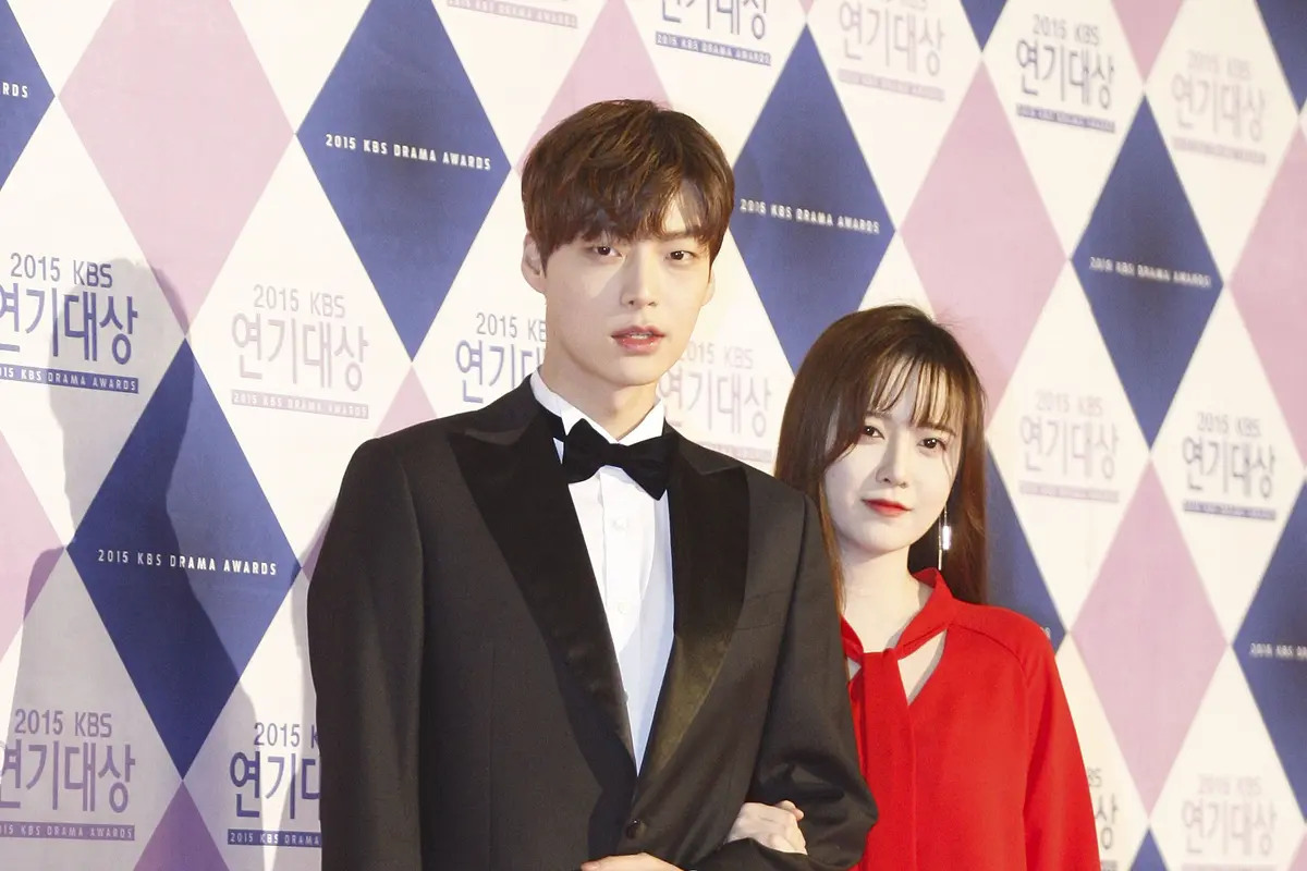 Ahn Jae Hyun dan Goo Hye Sun