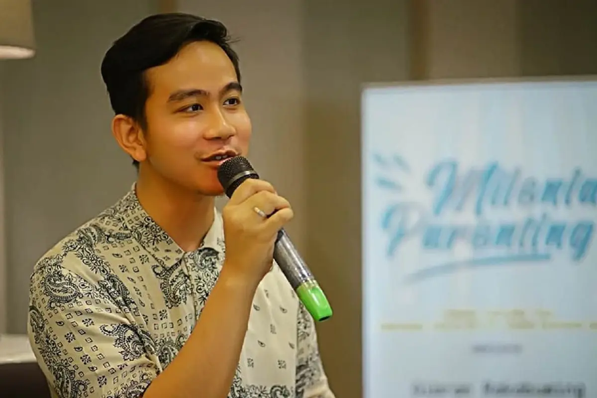 Gibran Rakabuming